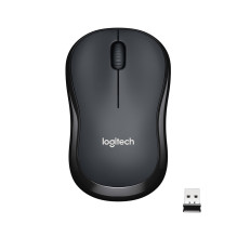 Logitech M220 tylus