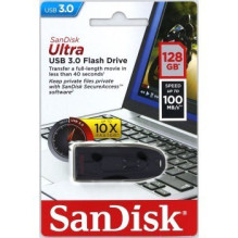 SanDisk 124109 USB flash drive 128 GB USB Type-A 3.2 Gen 1 (3.1 Gen 1) Black SanDisk 124109 USB flash drive 128 GB USB Type-A 3.2 Gen 1 (3.1 Gen 1) Black