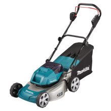 Makita DLM460Z vejapjovė su akumuliatoriumi, juoda, mėlyna