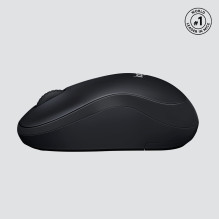 Logitech M220 tylus