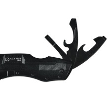 Multitool AZYMUT Gron - 11 tools + 9 bits + holster (H-P224052) Multitool AZYMUT Gron - 11 tools + 9 bits + holster (H-P224052)