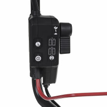 Makita DLM462Z vejapjovė Stumiama vejapjovė su akumuliatoriumi, žalia