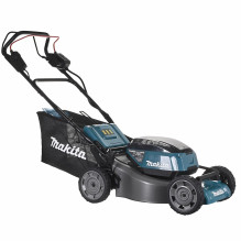 Makita DLM462Z vejapjovė Stumiama vejapjovė su akumuliatoriumi, žalia