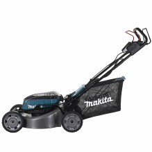 Makita DLM462Z vejapjovė Stumiama vejapjovė su akumuliatoriumi, žalia