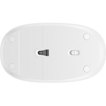 HP Bluetooth Mouse 240 Lunar White HP Bluetooth Mouse 240 Lunar White