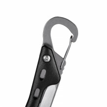 Multitool AZYMUT Turon - 10 tools + carabiner + belt pouch (H-P224108) Multitool AZYMUT Turon - 10 tools + carabiner + belt pouch (H-P224108)
