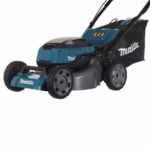 Makita DLM462Z vejapjovė Stumiama vejapjovė su akumuliatoriumi, žalia