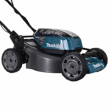 Makita DLM462Z vejapjovė Stumiama vejapjovė su akumuliatoriumi, žalia