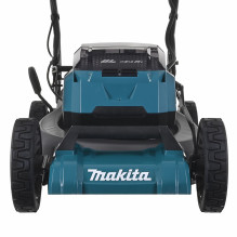 Makita DLM462Z vejapjovė Stumiama vejapjovė su akumuliatoriumi, žalia