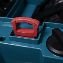 Makita DLM462Z vejapjovė Stumiama vejapjovė su akumuliatoriumi, žalia