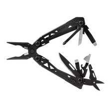 GERBER Suspension NXT daugiafunkcis įrankis, juodas