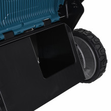 Makita DLM462Z vejapjovė Stumiama vejapjovė su akumuliatoriumi, žalia