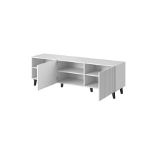 Cama RTV cabinet PAFOS 150x42x52 white matt Cama RTV cabinet PAFOS 150x42x52 white matt
