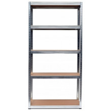 Topeshop REGAŁ G9030 sodo įrankių laikymo lentyna Laisvai pastatoma Cinkuotas plienas, MDF Topeshop REGAŁ G9030 sodo įrankių laikymo lentyna Laisvai pastatoma Cinkuotas plienas, MDF