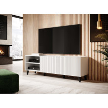 Cama RTV cabinet PAFOS 150x42x52 white matt Cama RTV cabinet PAFOS 150x42x52 white matt