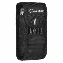 Multitool AZYMUT Trohon - 12 tools + 8 bits + holster (H-P2010121) Multitool AZYMUT Trohon - 12 tools + 8 bits + holster (H-P2010121)