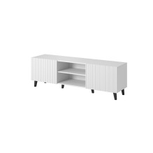 Cama RTV cabinet PAFOS 150x42x52 white matt Cama RTV cabinet PAFOS 150x42x52 white matt