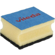 Profilinė kempinė Vileda Glitzi Plus 3 vnt.