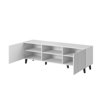 Cama RTV cabinet PAFOS 150x42x52 white matt Cama RTV cabinet PAFOS 150x42x52 white matt