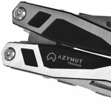 Multitool AZYMUT Trohon - 12 tools + 8 bits + holster (H-P2010121) Multitool AZYMUT Trohon - 12 tools + 8 bits + holster (H-P2010121)