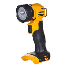 18 V lempa su besisukančia galvute DCL040-XJ DEWALT