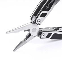 Multitool AZYMUT Trohon - 12 tools + 8 bits + holster (H-P2010121) Multitool AZYMUT Trohon - 12 tools + 8 bits + holster (H-P2010121)