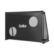 Futbolo vartai su treniruočių ekranu Salta Legend 180 x 120 x 60 cm Futbolo vartai su treniruočių ekranu Salta Legend 180 x 120 x 60 cm