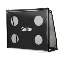 Football goal with training screen Salta Legend 220 x 170 x 80 cm Football goal with training screen Salta Legend 220 x 170 x 80 cm