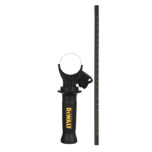 DeWALT DCH263N-XJ gręžtuvas 1165 aps./min. SDS Plus 2,7 kg juodas, geltonas