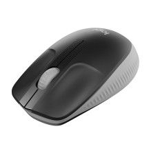 Logitech M190 mouse RF Wireless Optical 1000 DPI Ambidextrous Logitech M190 mouse RF Wireless Optical 1000 DPI Ambidextrous