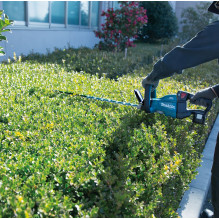 Makita DUH751Z elektrinė gyvatvorių žirklės 4,5 kg