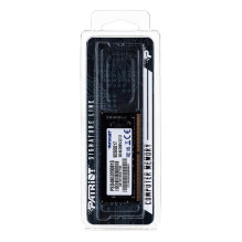 Patriot Memory Signature PSD48G320081S memory module 8 GB 1 x 8 GB DDR4 3200 MHz Patriot Memory Signature PSD48G320081S memory module 8 GB 1 x 8 GB DDR4 3200 MHz