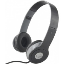 Esperanza EH145K headphones / headset Wired Head-band Music Black