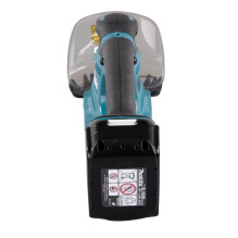Makita DUM111SYX krūmapjovė / žoliapjovė su 27 W baterija, juoda, mėlyna