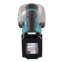 Makita DUM111SYX krūmapjovė / žoliapjovė su 27 W baterija, juoda, mėlyna