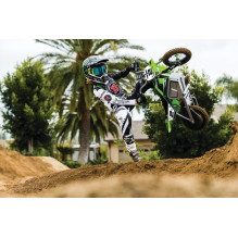 Razor Dirt Rocket SX350 McGrath electric scooter 1 seat(s) 22 km / h Black, Green, Grey, White Razor Dirt Rocket SX350 McGrath electric scooter 1 seat(s) 22 km / h Black, Green, Grey, White