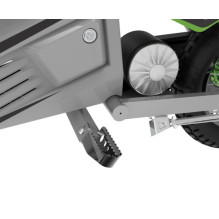 Razor Dirt Rocket SX350 McGrath electric scooter 1 seat(s) 22 km / h Black, Green, Grey, White Razor Dirt Rocket SX350 McGrath electric scooter 1 seat(s) 22 km / h Black, Green, Grey, White