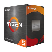AMD Ryzen 5 5500 processor 3.6 GHz 16 MB L3 Box AMD Ryzen 5 5500 processor 3.6 GHz 16 MB L3 Box