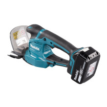 Makita DUM111SYX krūmapjovė / žoliapjovė su 27 W baterija, juoda, mėlyna