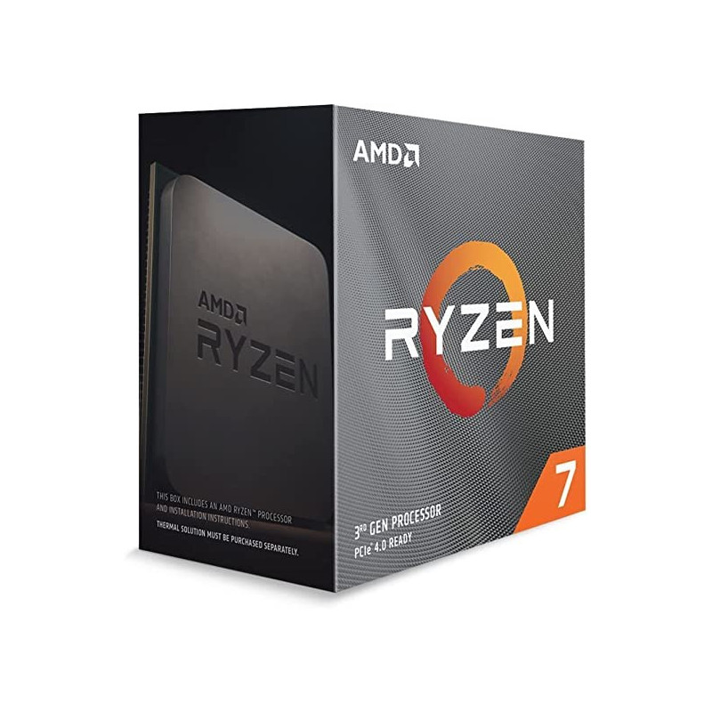 AMD Ryzen 7 5700X procesorius 3,4 GHz 32 MB L3 dėžutė