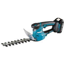 Makita DUM111SYX krūmapjovė / žoliapjovė su 27 W baterija, juoda, mėlyna