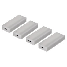 „Yeelight YLCTD001-4pc“ jutiklinis stalčiaus apšvietimas LED stalčiaus šviestuvas su judesio jutikliu (4 vnt.) „Yeelight YLCTD001-4pc“ jutiklinis stalčiaus apšvietimas LED stalčiaus šviestuvas su judesio jutikliu (4 vnt.)