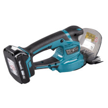 Makita DUM111SYX krūmapjovė / žoliapjovė su 27 W baterija, juoda, mėlyna