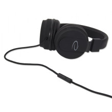 Esperanza BONGO Headphones Wired Head-band Calls / Music / Sport / Everyday Black