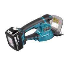 Makita DUM111SYX krūmapjovė / žoliapjovė su 27 W baterija, juoda, mėlyna