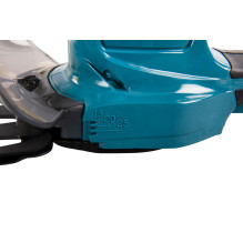 Makita DUM111SYX krūmapjovė / žoliapjovė su 27 W baterija, juoda, mėlyna