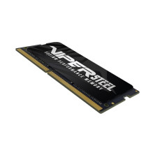 Patriot Memory Viper Steel PVS432G320C8S atminties modulis 32 GB 1 x 32 GB DDR4 3200 MHz Patriot Memory Viper Steel PVS432G320C8S atminties modulis 32 GB 1 x 32 GB DDR4 3200 MHz