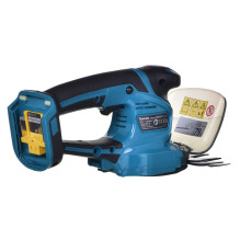 Makita DUM111ZX akumuliatorinės žolės žirklės 11 cm juodos, mėlynos spalvos ličio jonų (Li-Ion) 18 voltų Makita DUM111ZX akumuliatorinės žolės žirklės 11 cm juodos, mėlynos spalvos ličio jonų (Li-Ion) 18 voltų
