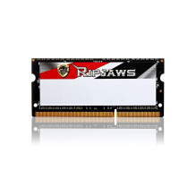 G.Skill Ripjaws F3-1600C9D-16GRSL atminties modulis 16 GB 2 x 8 GB DDR3L 204 kontaktų SO-DIMM G.Skill Ripjaws F3-1600C9D-16GRSL atminties modulis 16 GB 2 x 8 GB DDR3L 204 kontaktų SO-DIMM