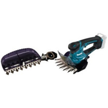 Makita UM600DZX akumuliatorinės žolės žirklės juodos, mėlynos 12 V